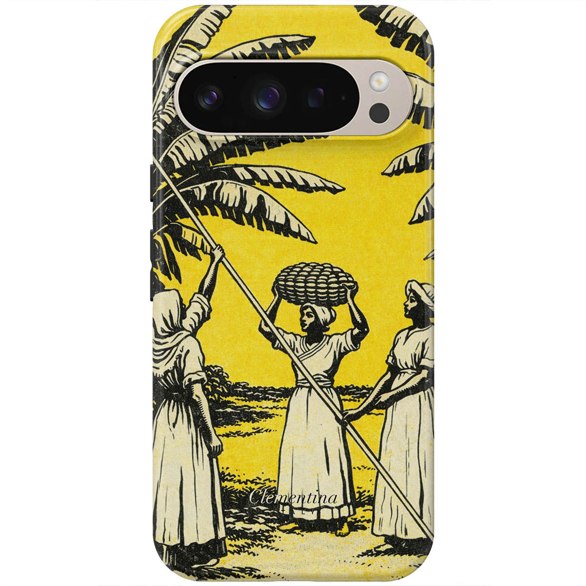 Island Afternoon Tough Case