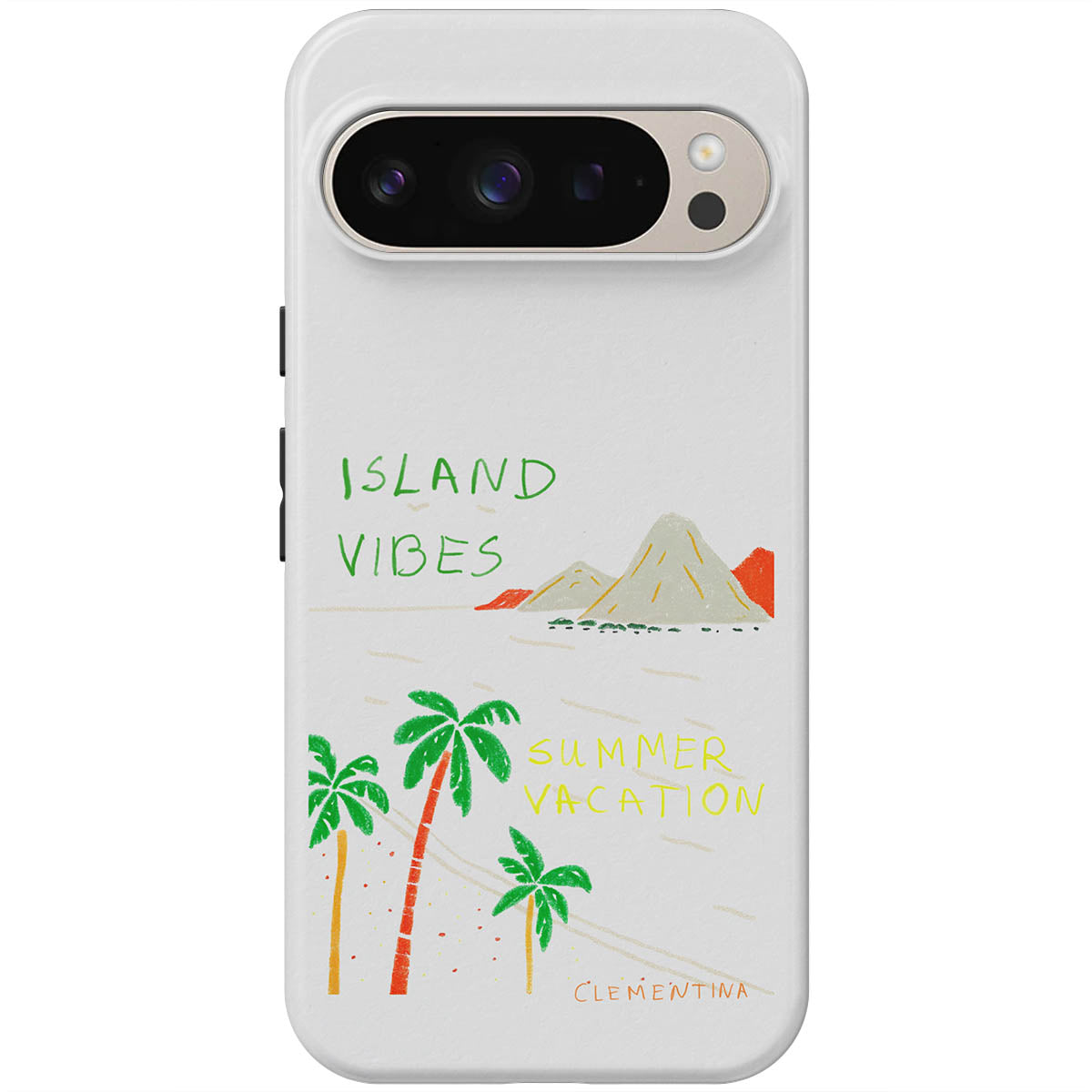 Island Vibes Magnetic Tough Phone Case