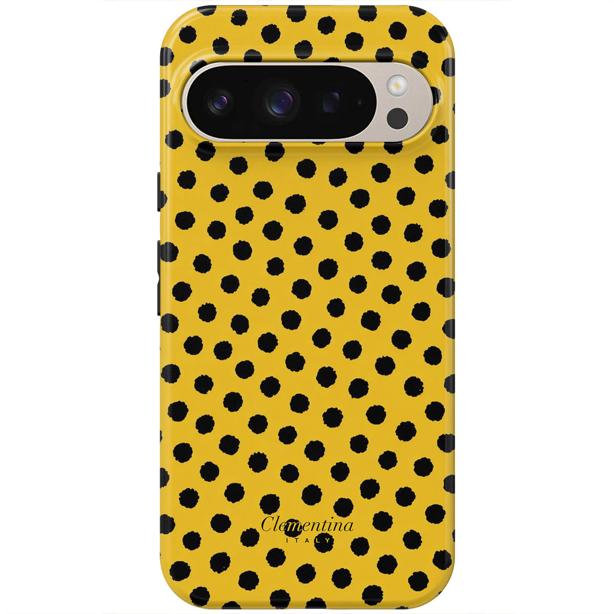 Leopard Dots Tough Case