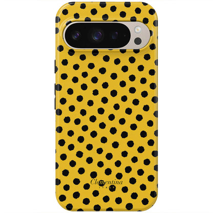 Leopard Dots Tough Case