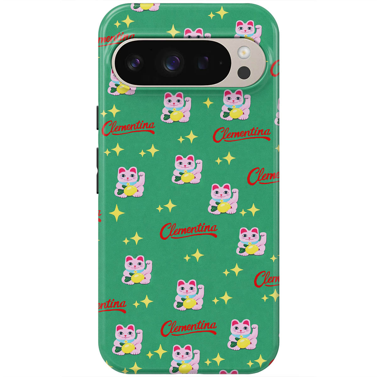 Lucky Cat Tough Case
