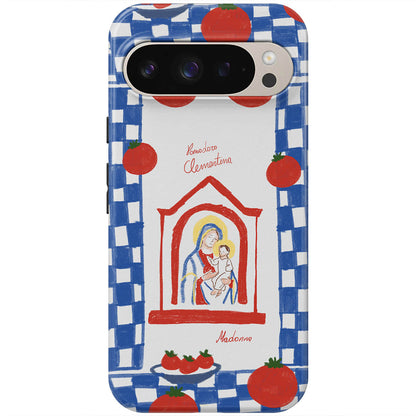 Madonna di Ferragosto Tough Case