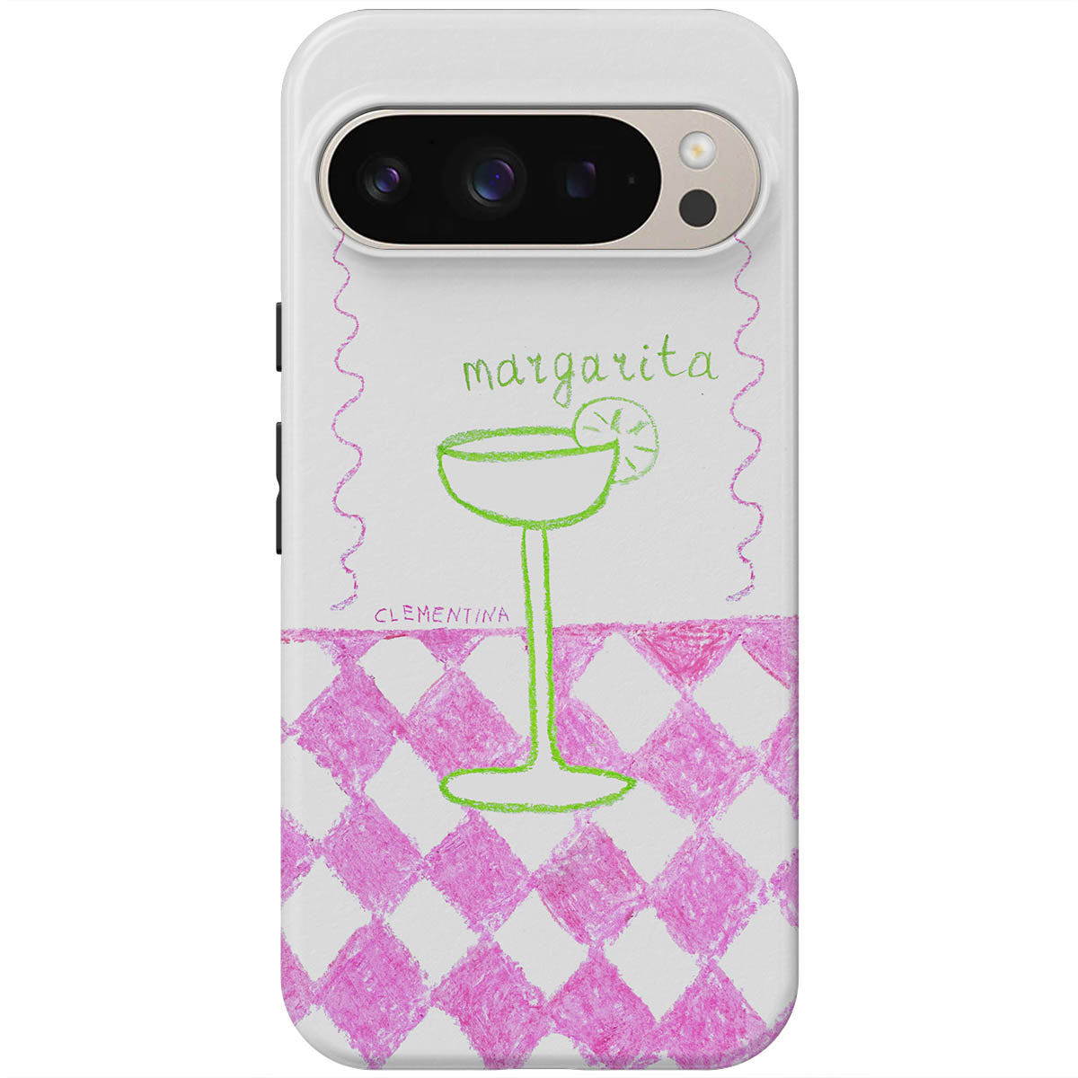 Margarita Magnetic Tough Phone Case