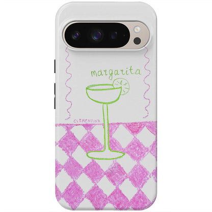 Margarita Magnetic Tough Phone Case