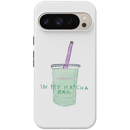 Matcha Magnetic Tough Phone Case