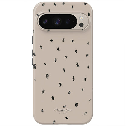 Milano Dots Magnetic Tough Phone Case