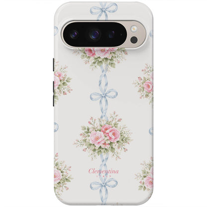 Morning Glory Magnetic Tough Phone Case
