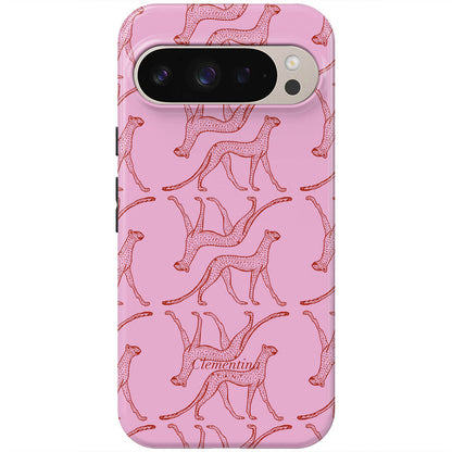 Panthera Rosa Tough Case