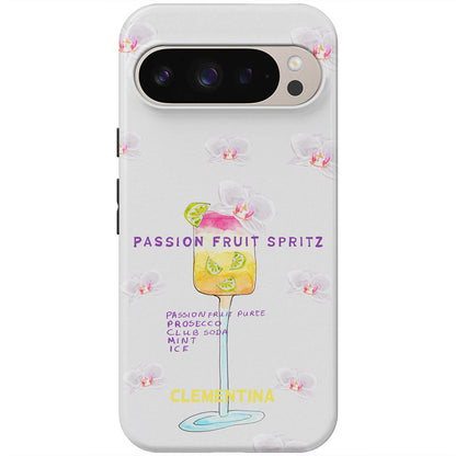 Passion Fruit Spritz Tough Case