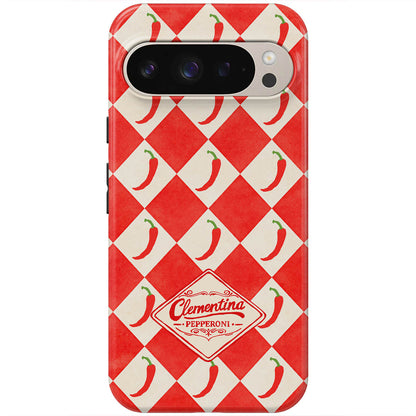 Pepperoni Tough Case