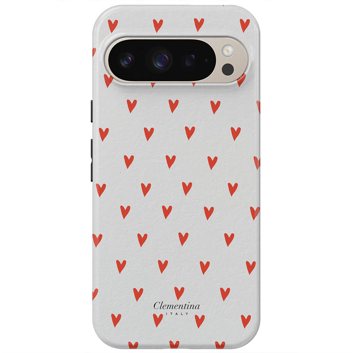 Petite Hearts Magnetic Tough Phone Case