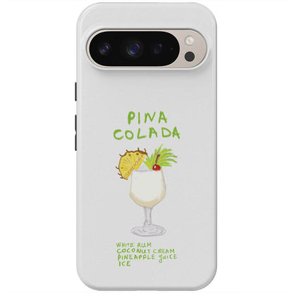 Pina Colada Tough Case