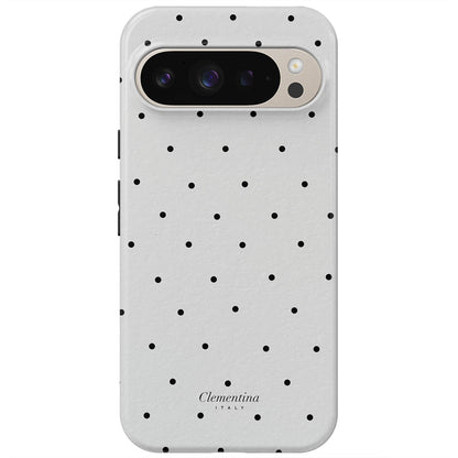 Polka Dot Magnetic Tough Phone Case