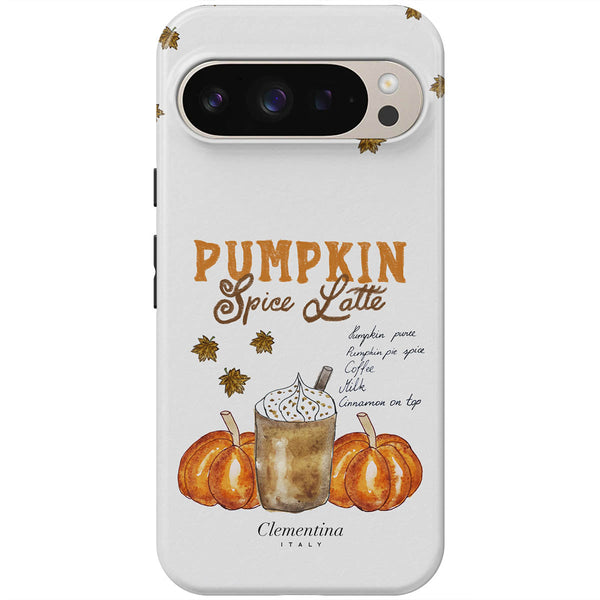 Pumpkin Spice Latte Tough Case