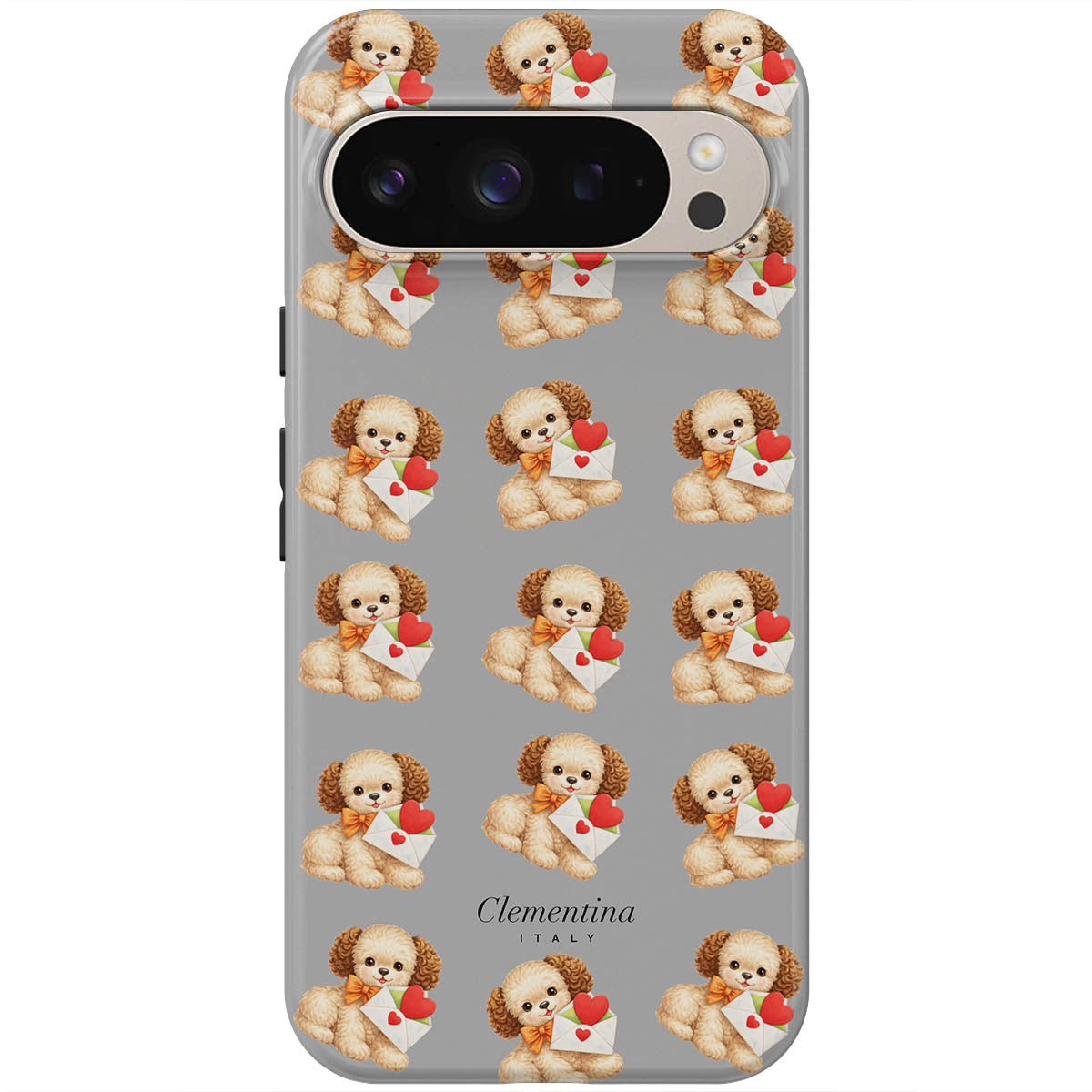 Puppy Love Tough Case