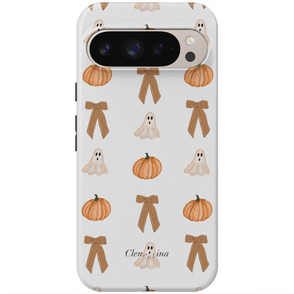 Romance Boo Tough Case