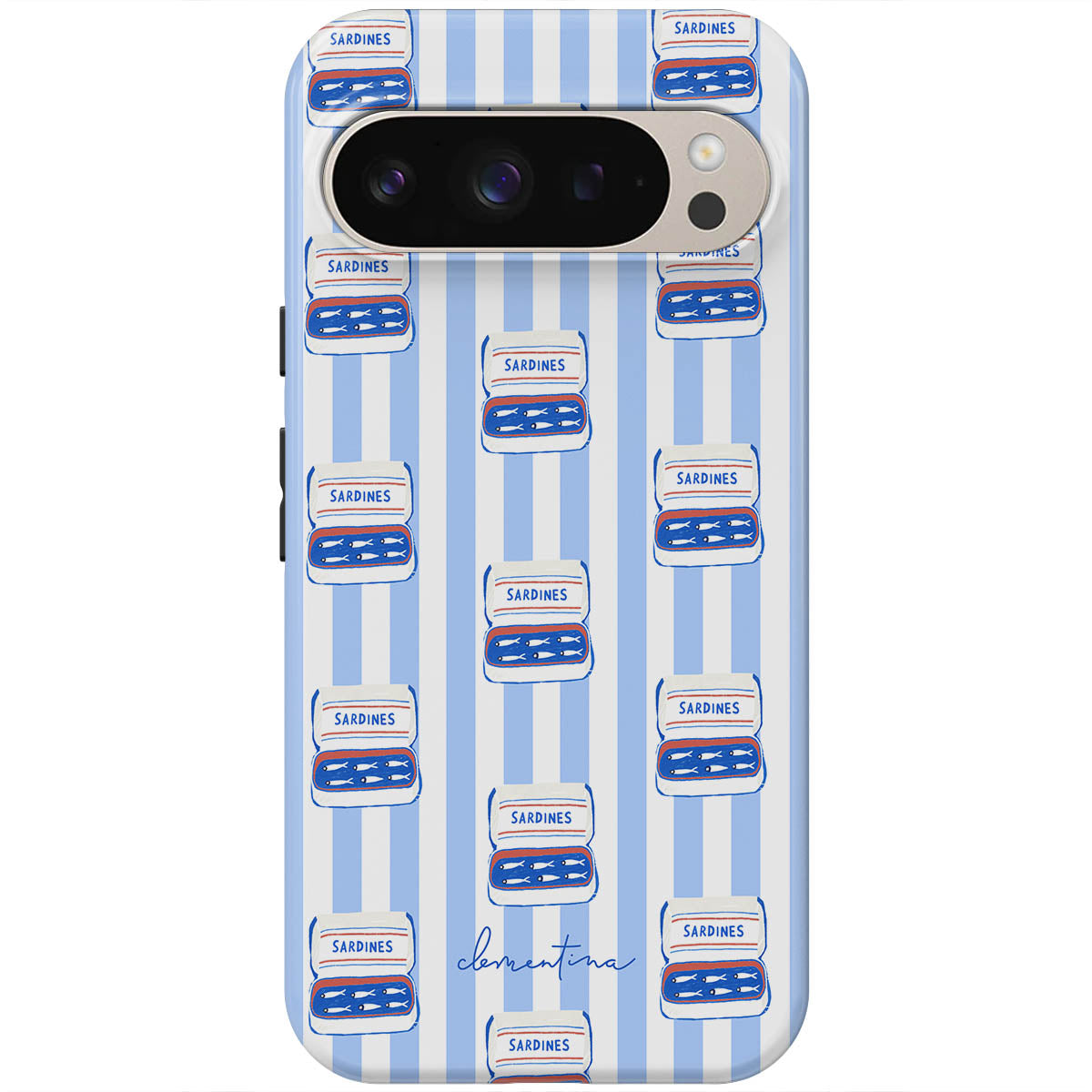 Sardines Magnetic Tough Phone Case