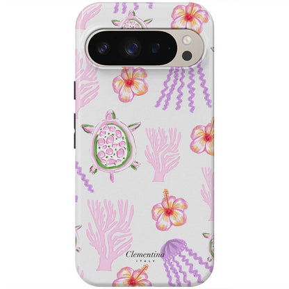 Sea Life Magnetic Tough Phone Case