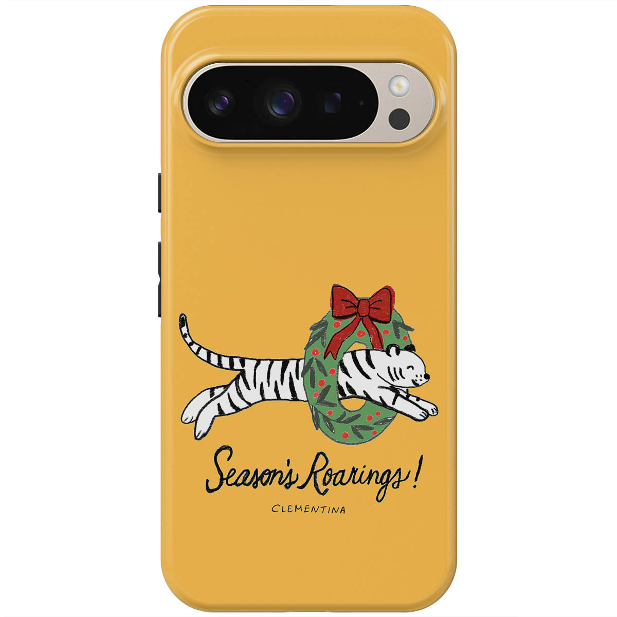 Seasons Roarings Tough Case