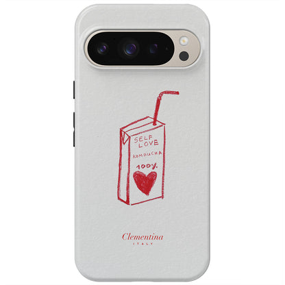 Self Love Kombucha Tough Case