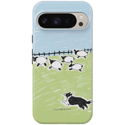 Shepherd Magnetic Tough Phone Case