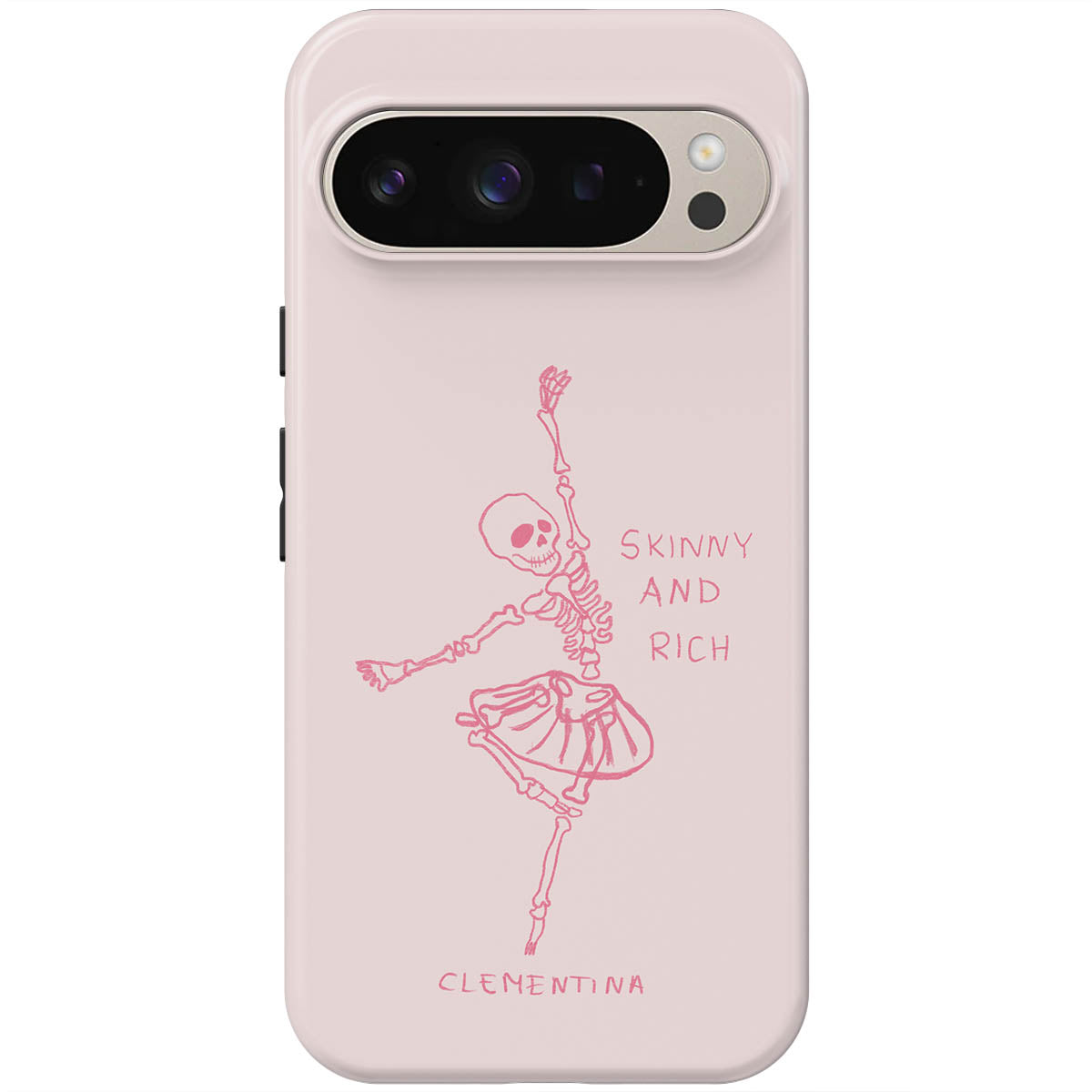 Skinny & Rich Magnetic Tough Phone Case