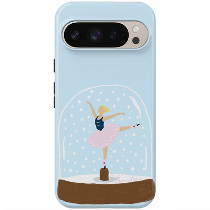 Snowglobe Tough Case