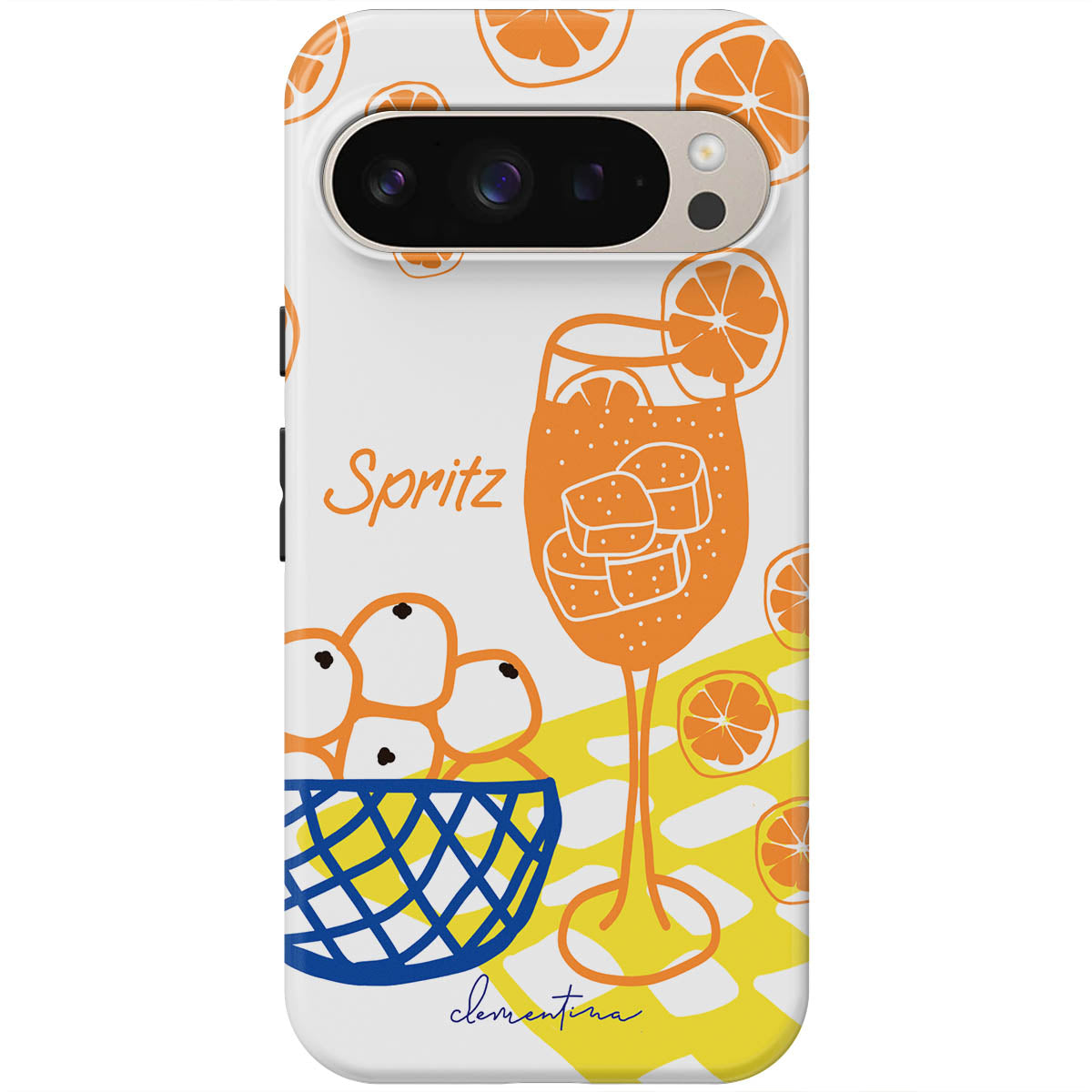 Spritz Magnetic Tough Phone Case
