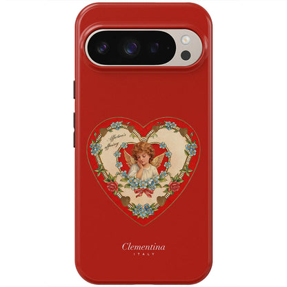Sweet Angel Magnetic Tough Phone Case