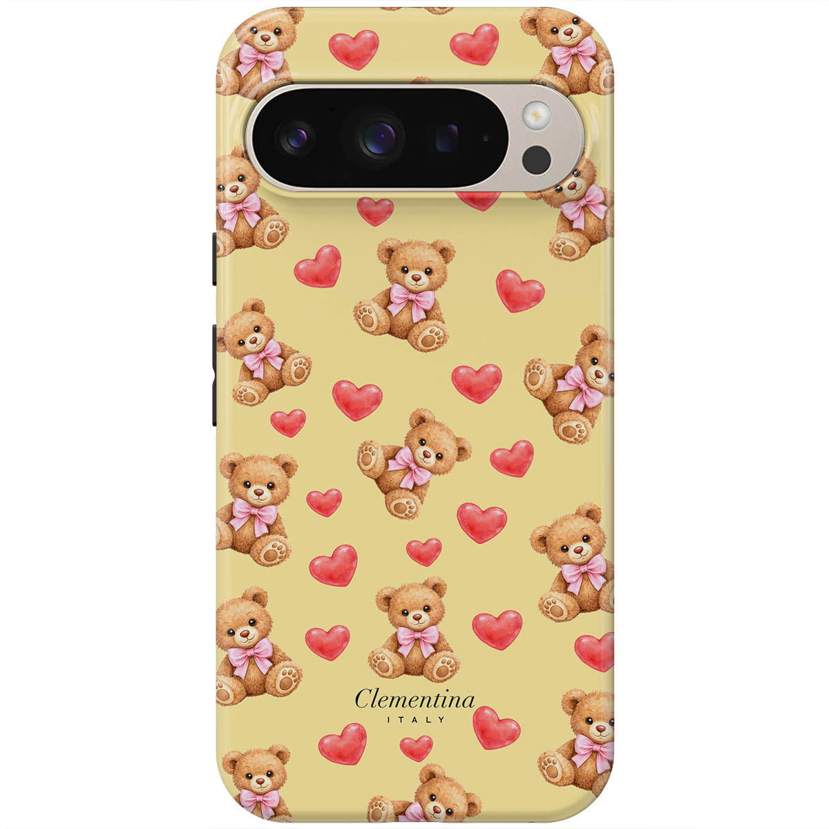 Teddy Love Magnetic Tough Phone Case
