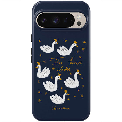 The Swan Lake Tough Case