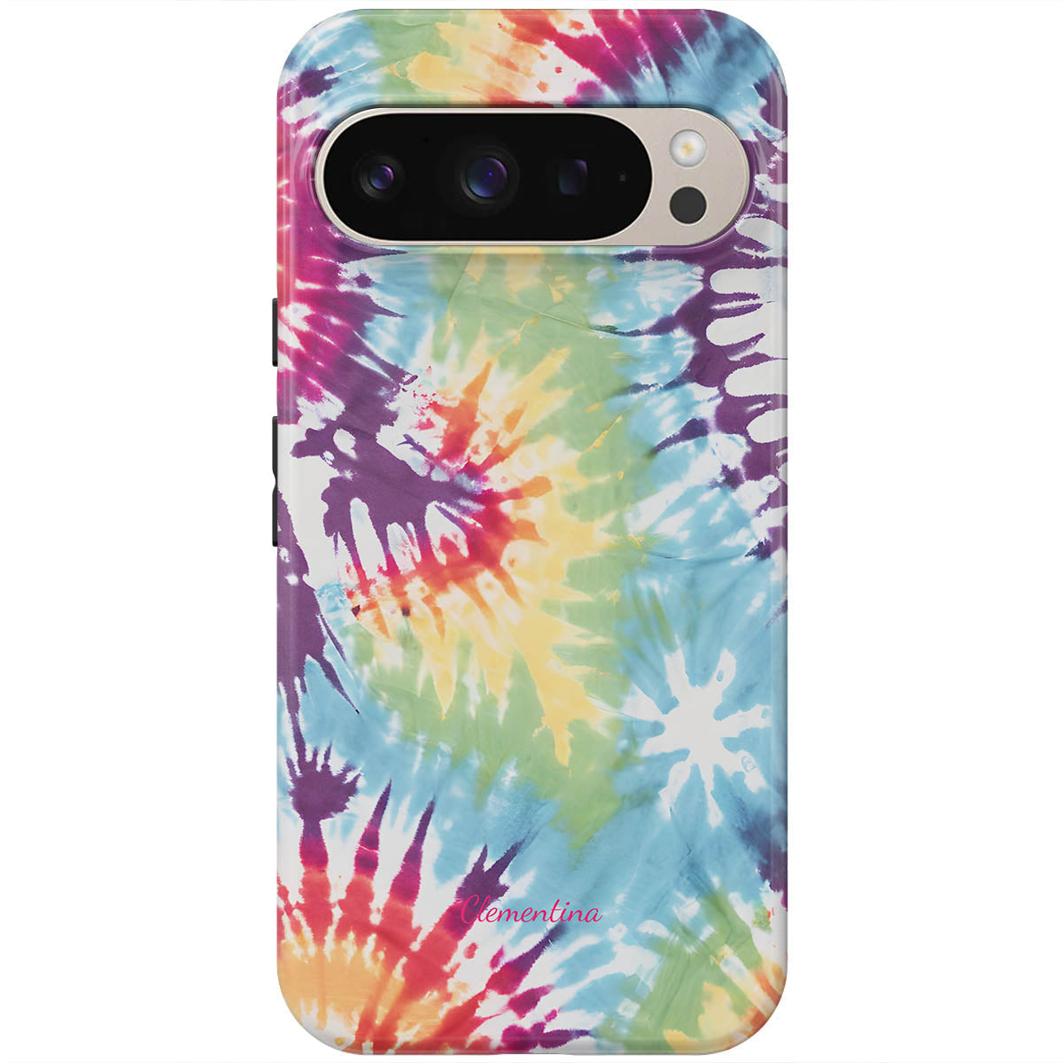 Tie Dye Magnetic Tough Phone Case
