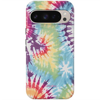 Tie Dye Magnetic Tough Phone Case