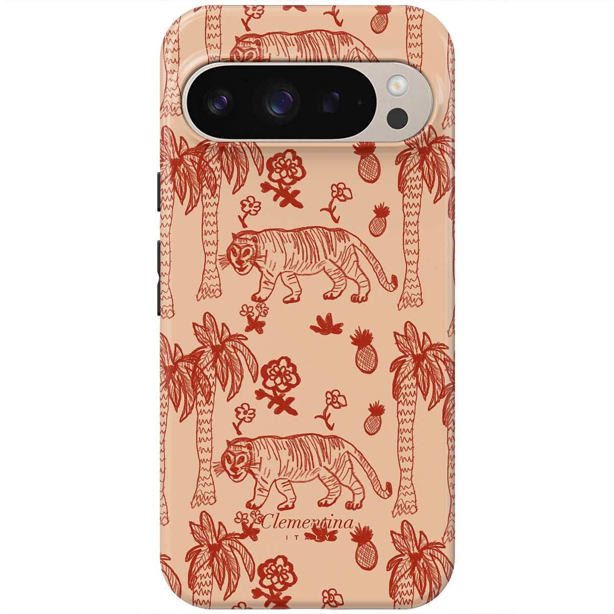 Tiger Tough Case