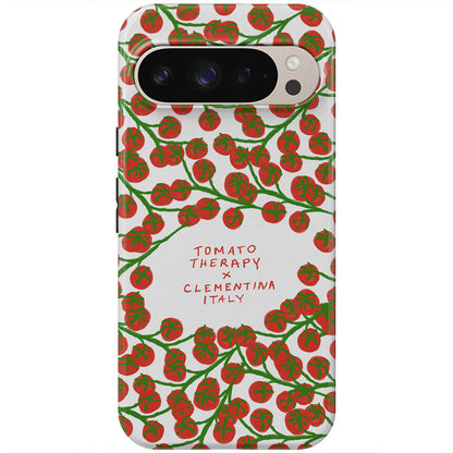 Tomato Therapy Magnetic Tough Phone Case