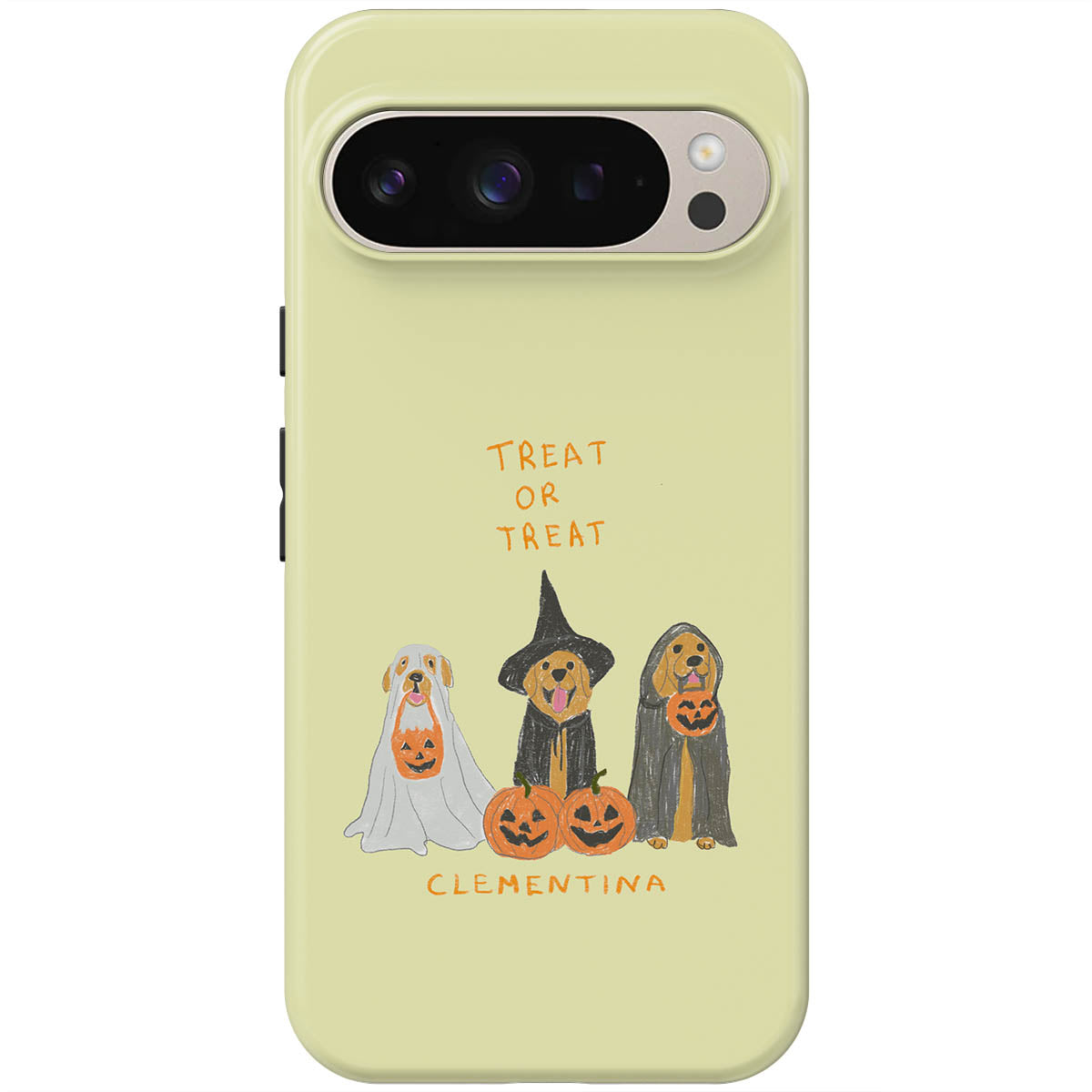 Treat or Treat Tough Case