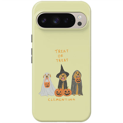 Treat or Treat Tough Case