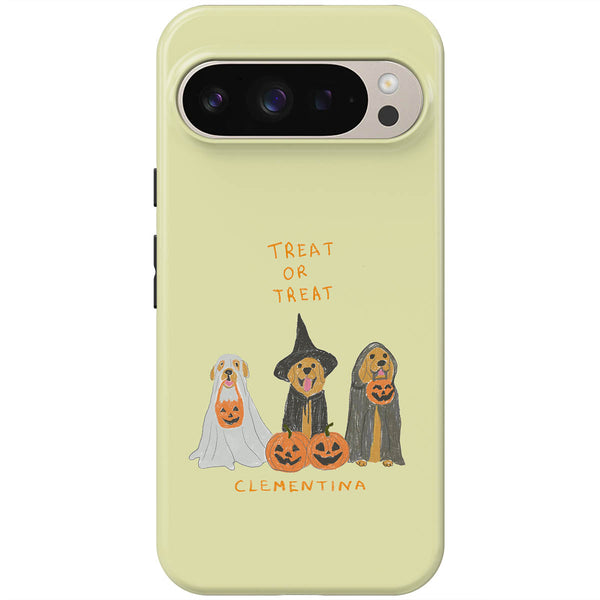 Treat or Treat Tough Case