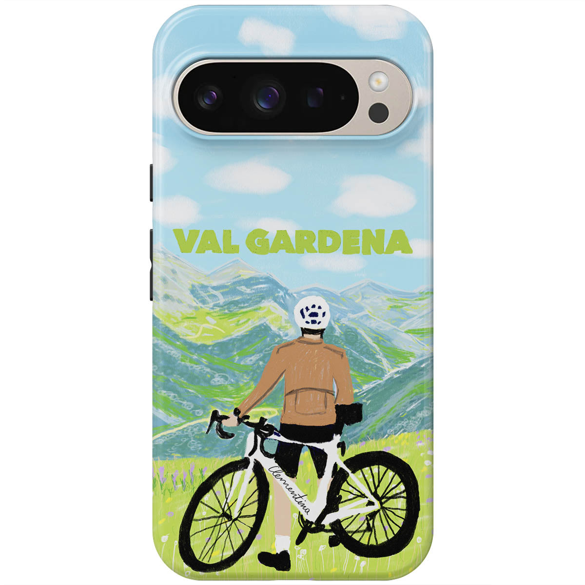 Val Gardena He Tough Case