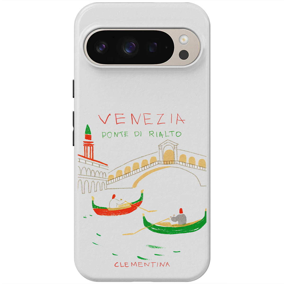 Venezia Magnetic Tough Phone Case