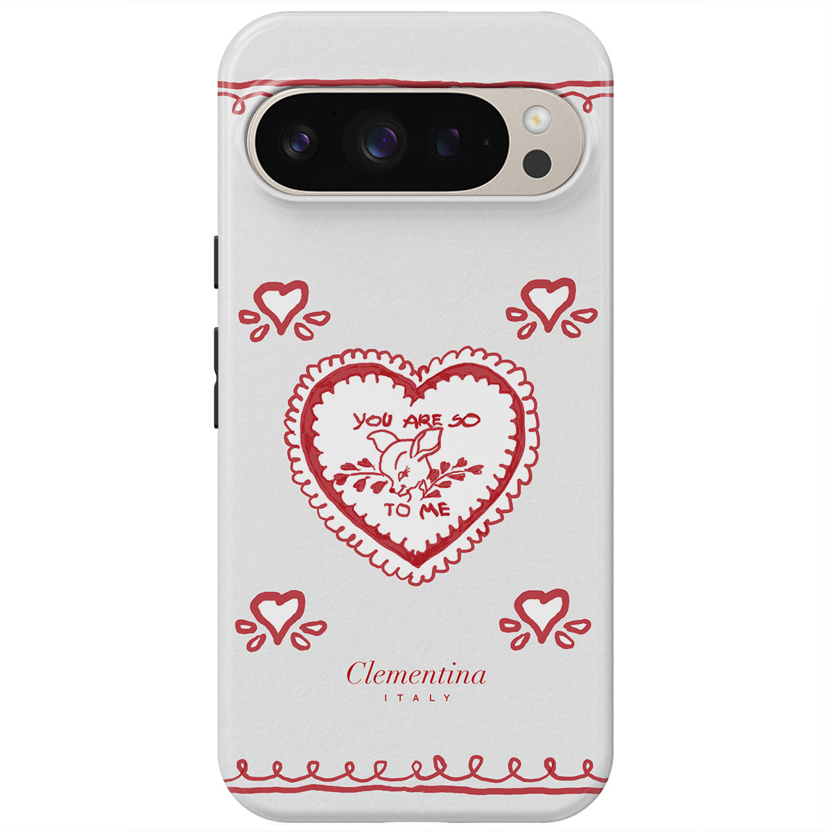 You are so Deer to me Magnetic Tough Phone Case