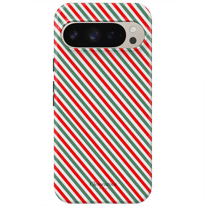 Candy Stripes Tough Case