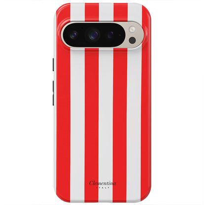 Festive Stripes Tough Case