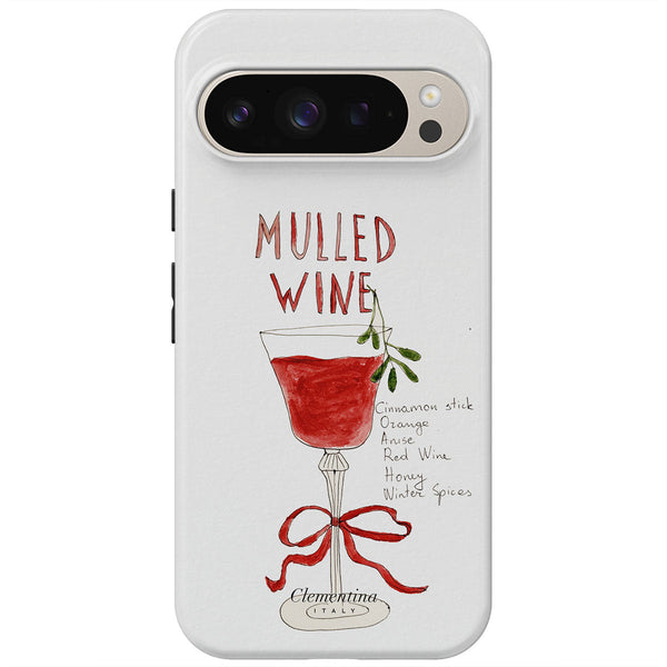 Mulled Wine Tough Case