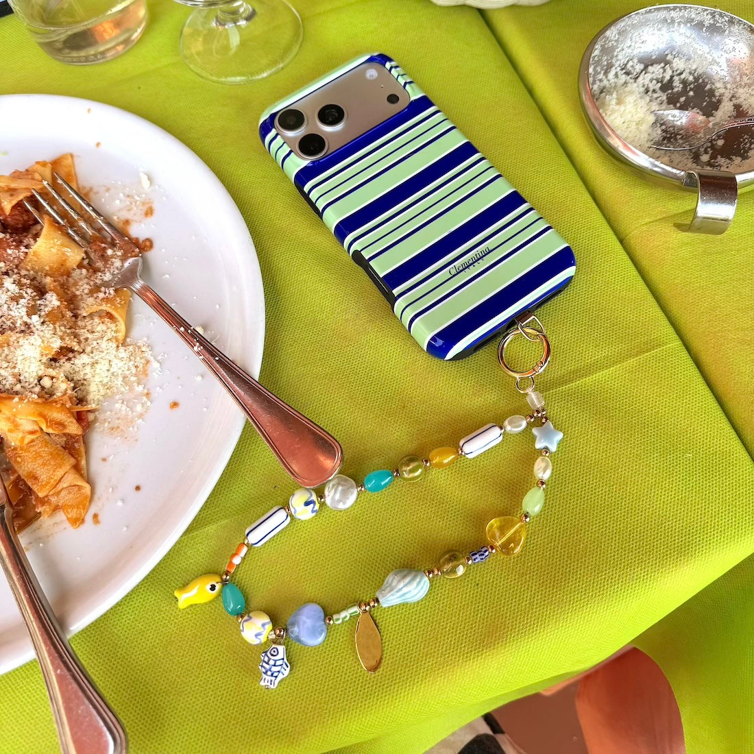 Summer - Phone charm