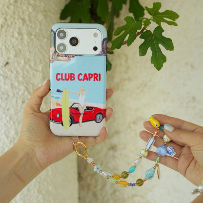 Summer - Phone charm