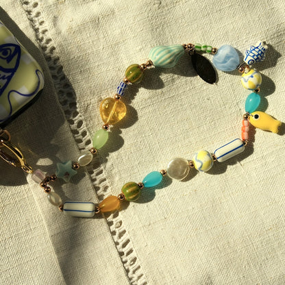 Summer - Phone charm