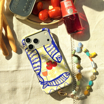 Summer - Phone charm