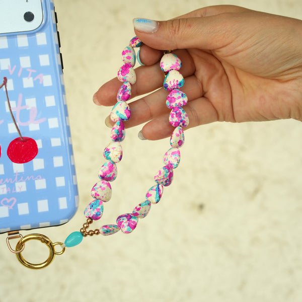 Siesta - Phone charm
