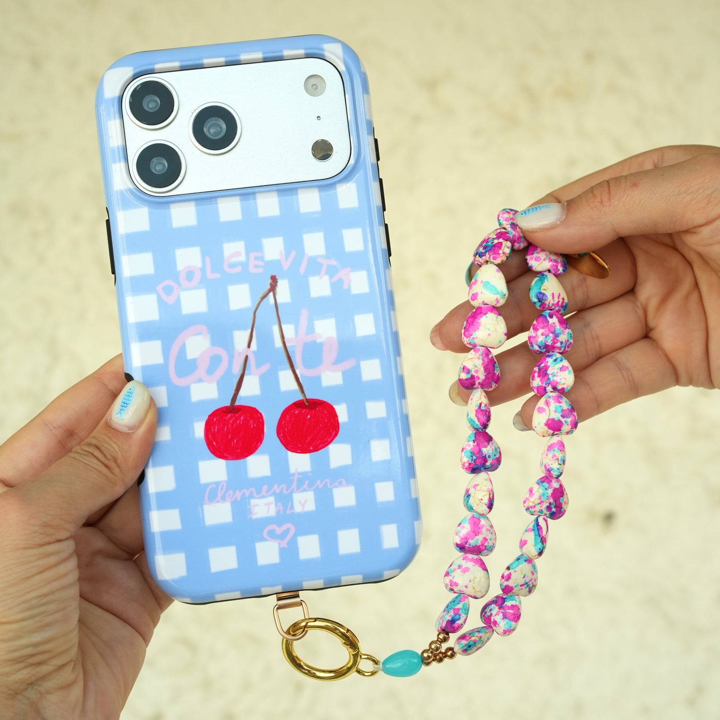 Cherry Season Tough Case